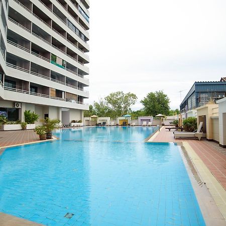 Angket Hip Residence Pattaya Exteriér fotografie