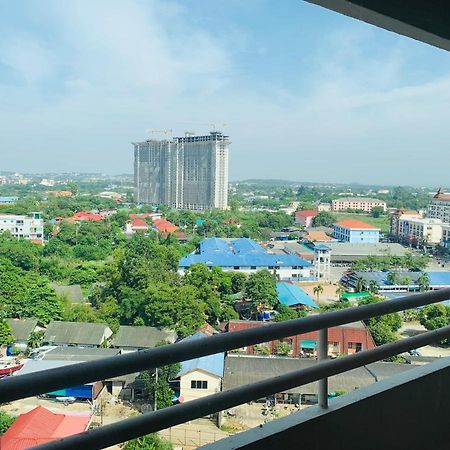Angket Hip Residence Pattaya Exteriér fotografie