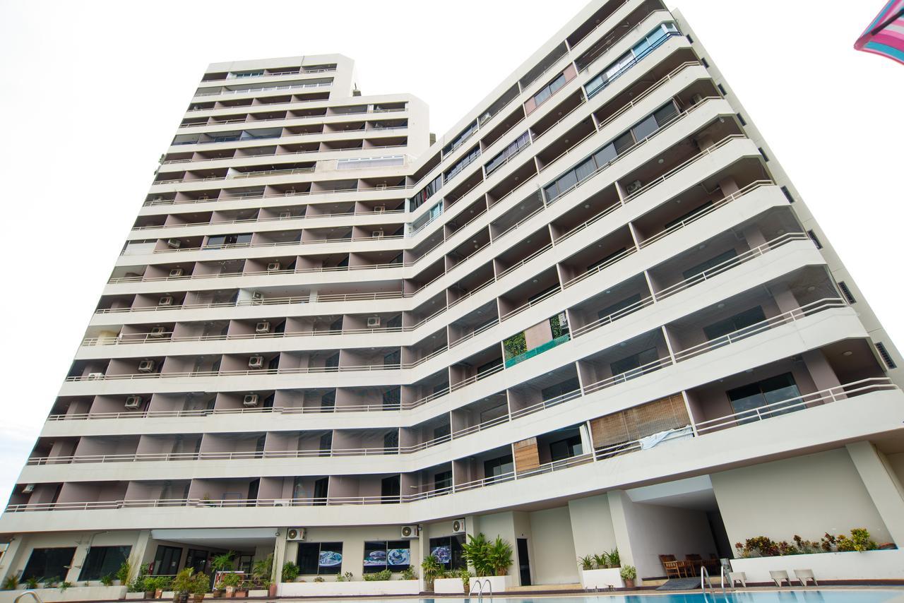 Angket Hip Residence Pattaya Exteriér fotografie