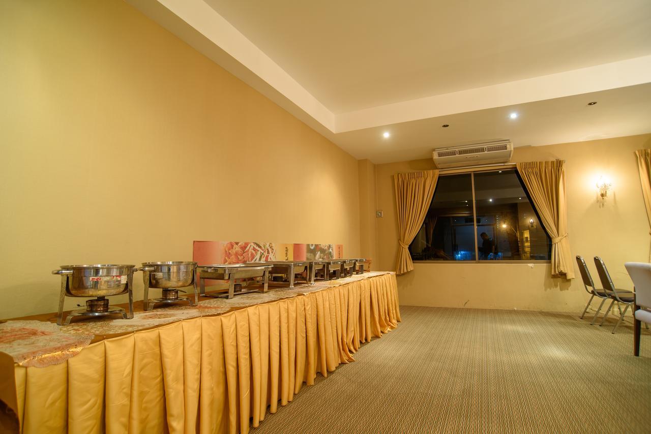 Angket Hip Residence Pattaya Exteriér fotografie