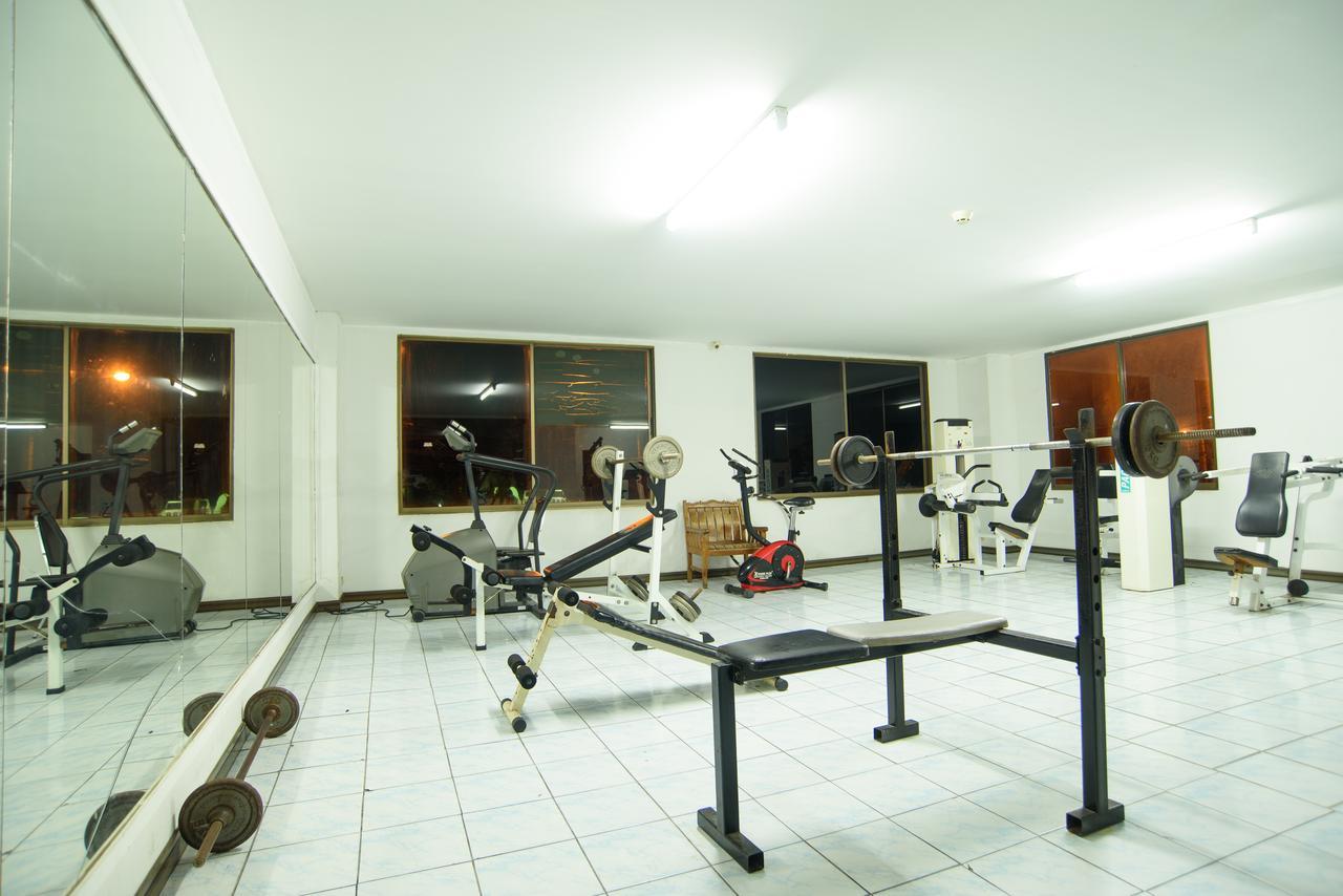 Angket Hip Residence Pattaya Exteriér fotografie