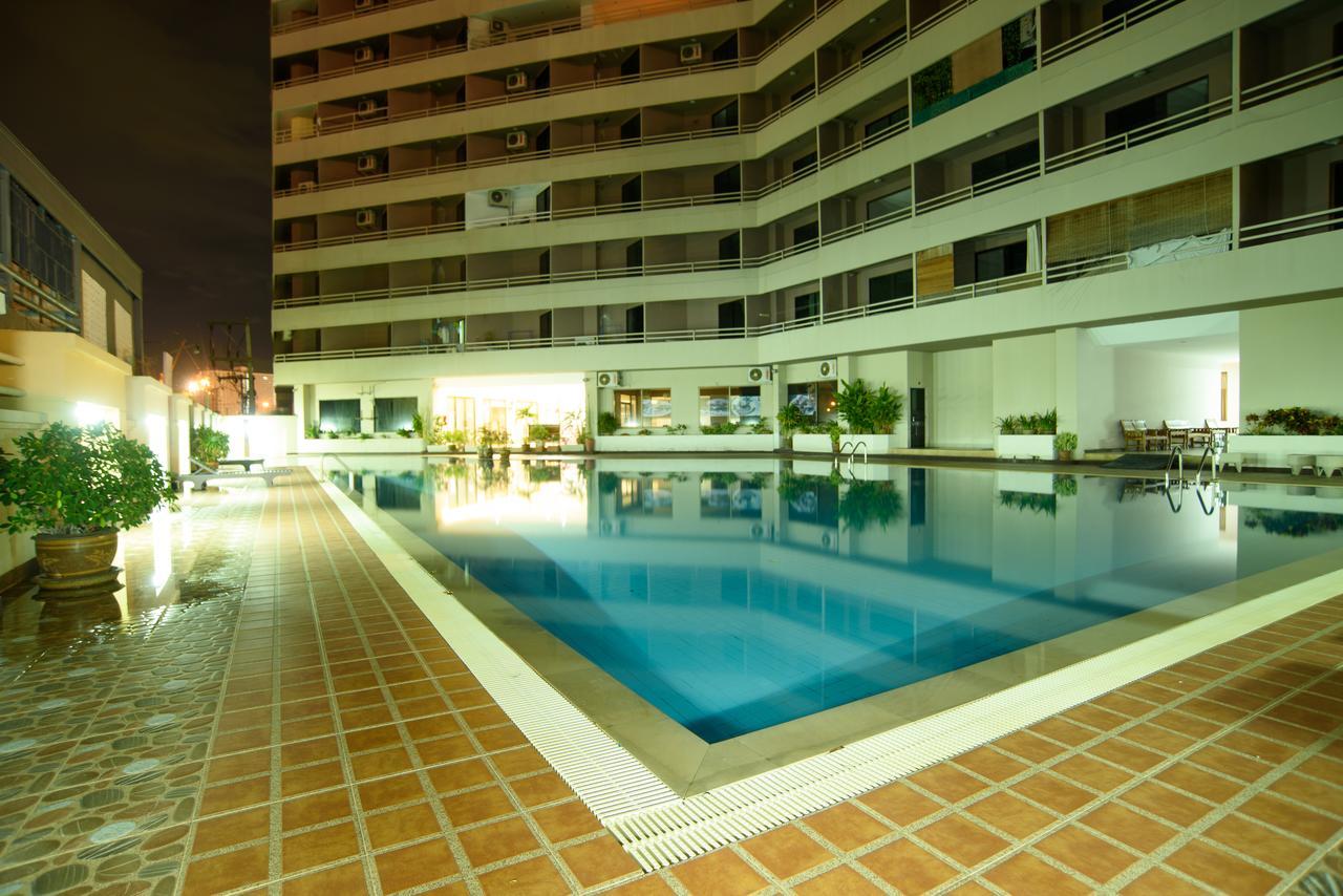 Angket Hip Residence Pattaya Exteriér fotografie