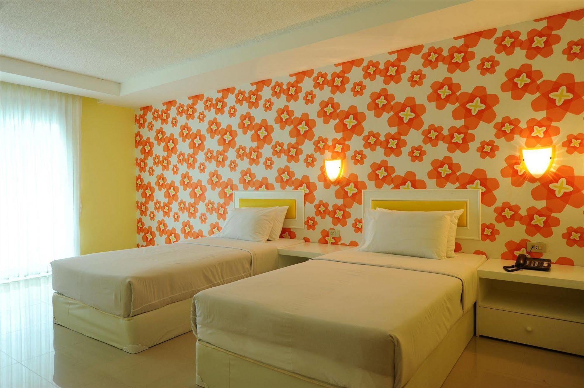 Angket Hip Residence Pattaya Exteriér fotografie