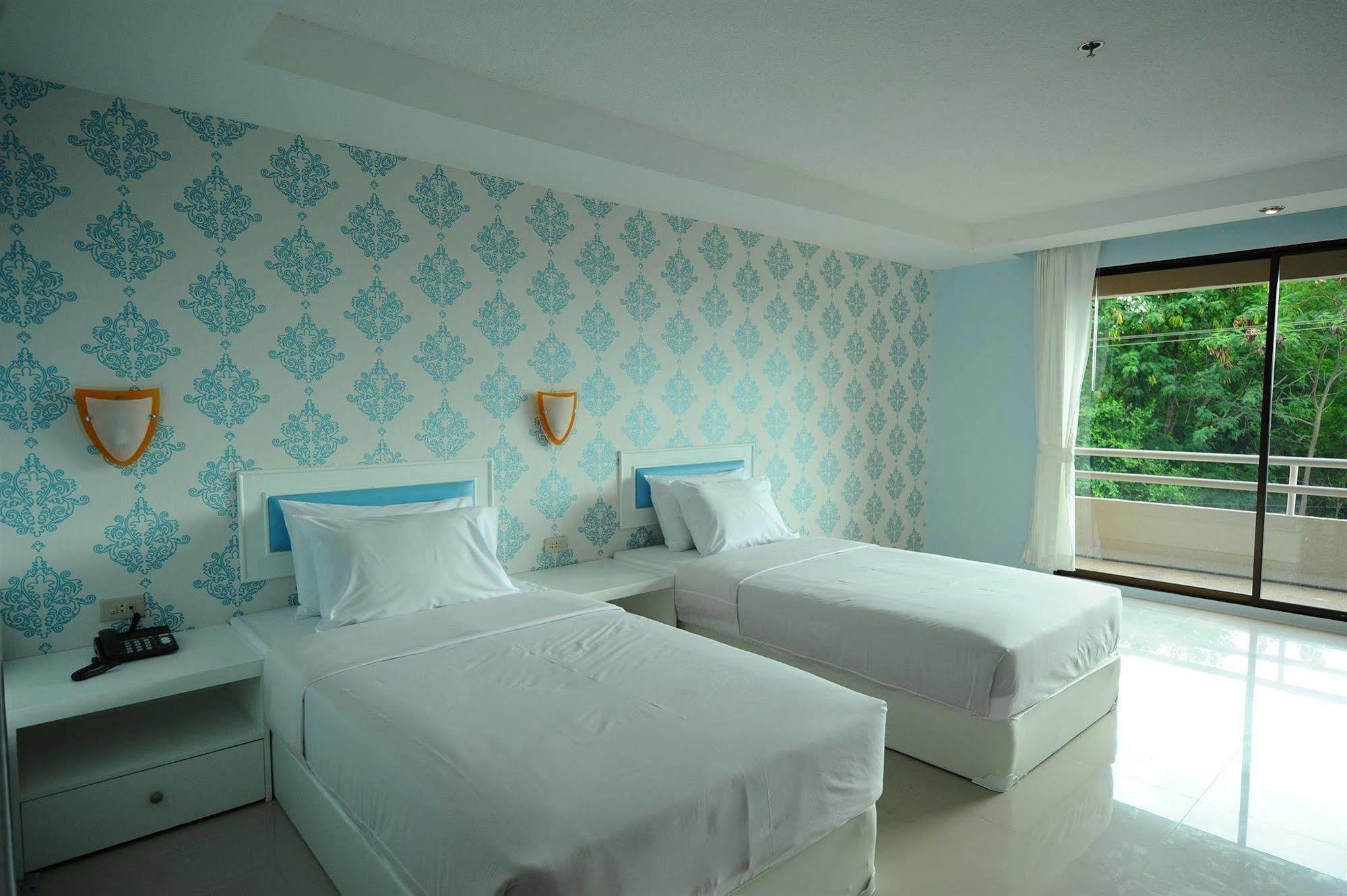 Angket Hip Residence Pattaya Exteriér fotografie