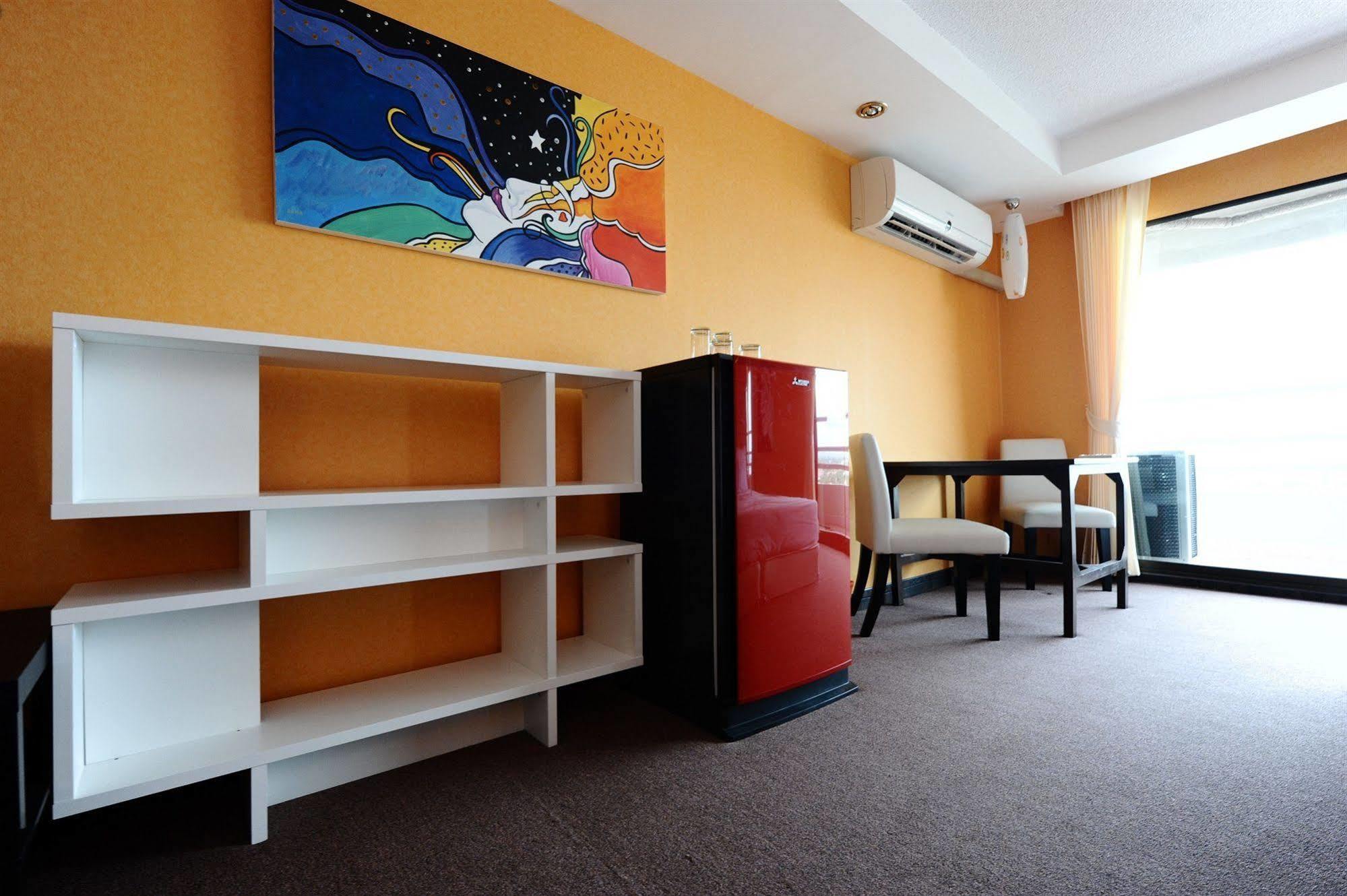 Angket Hip Residence Pattaya Exteriér fotografie
