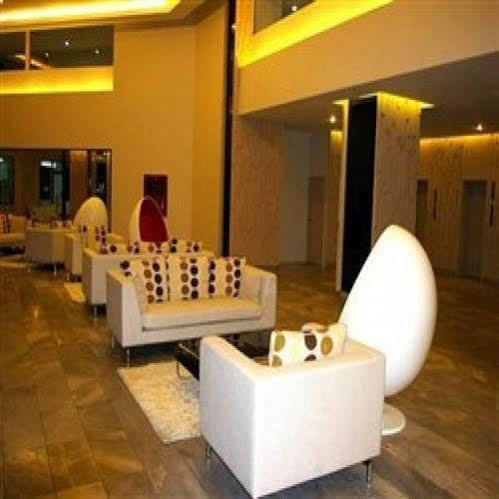 Angket Hip Residence Pattaya Exteriér fotografie
