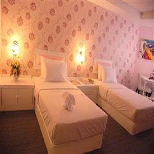 Angket Hip Residence Pattaya Exteriér fotografie