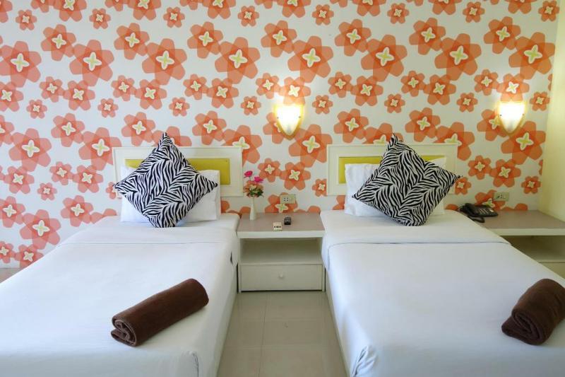 Angket Hip Residence Pattaya Exteriér fotografie