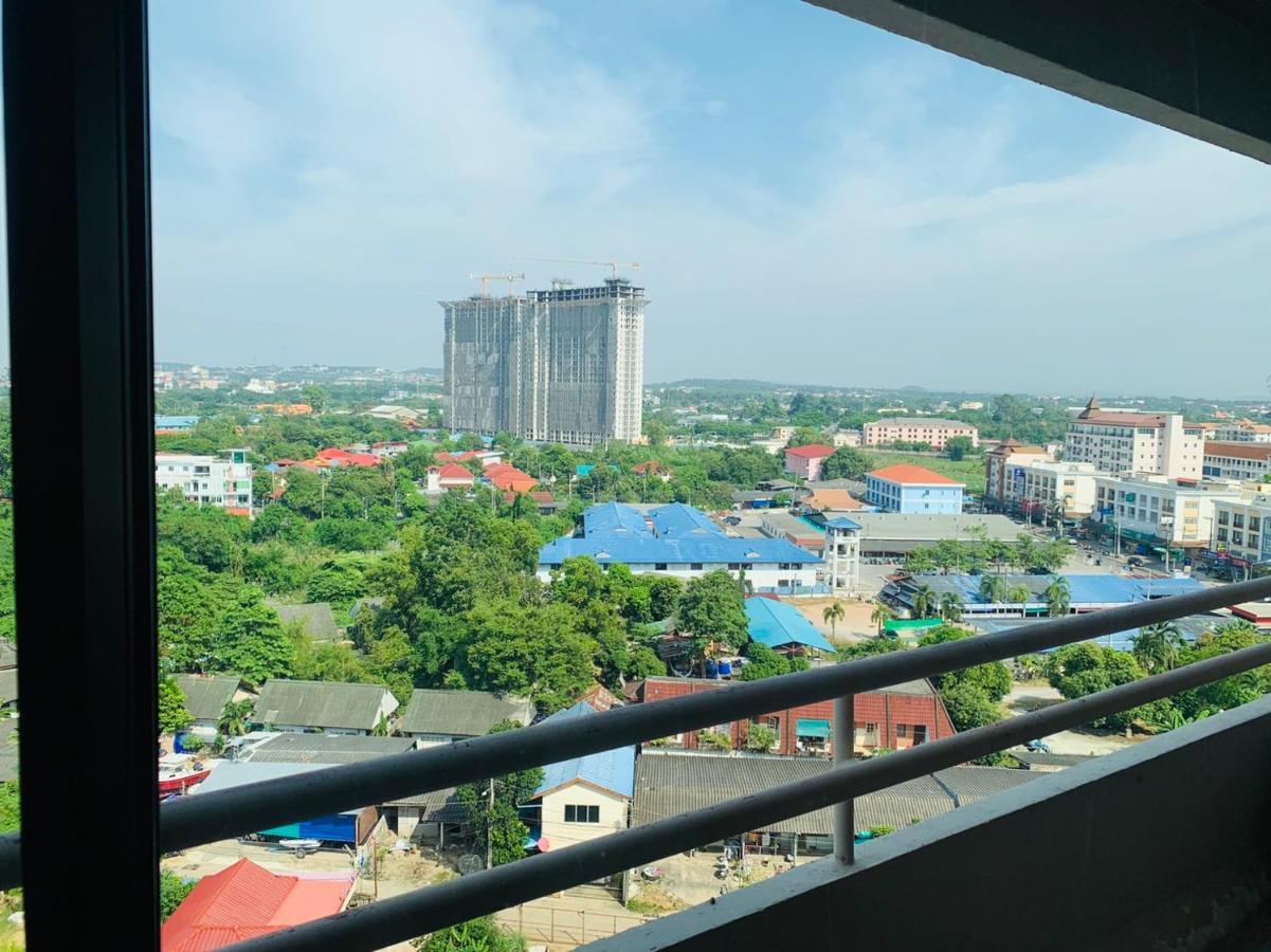 Angket Hip Residence Pattaya Exteriér fotografie