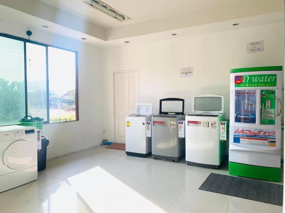 Angket Hip Residence Pattaya Exteriér fotografie