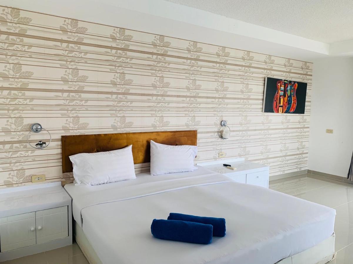 Angket Hip Residence Pattaya Exteriér fotografie