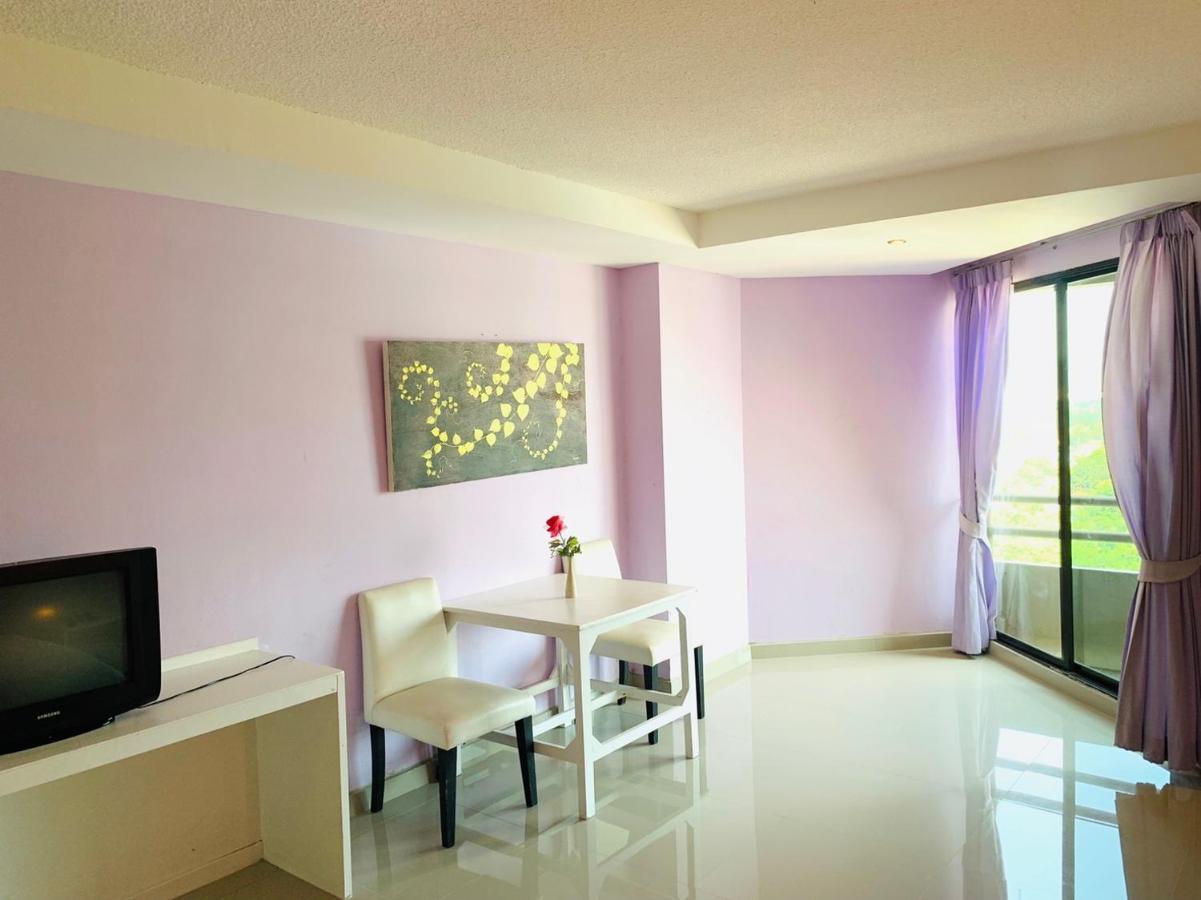 Angket Hip Residence Pattaya Exteriér fotografie