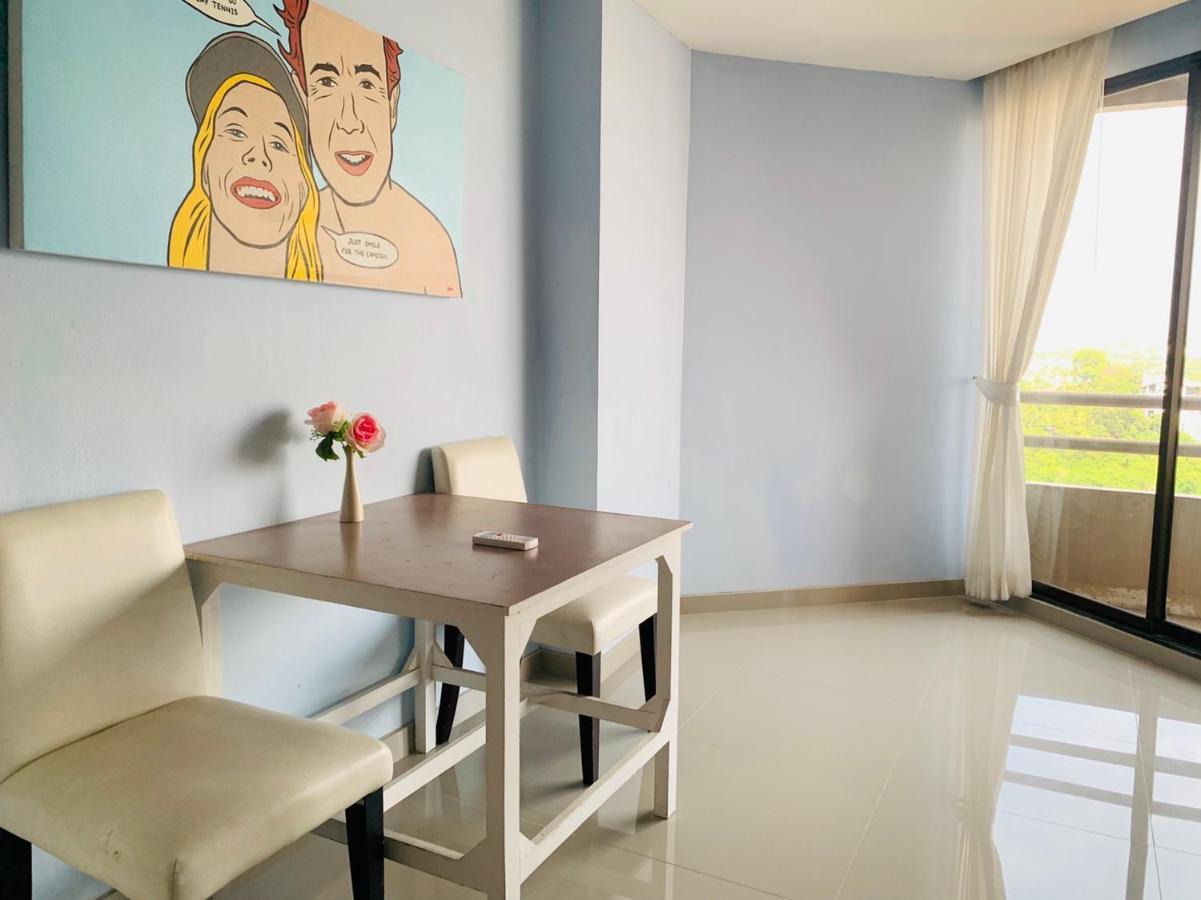 Angket Hip Residence Pattaya Exteriér fotografie