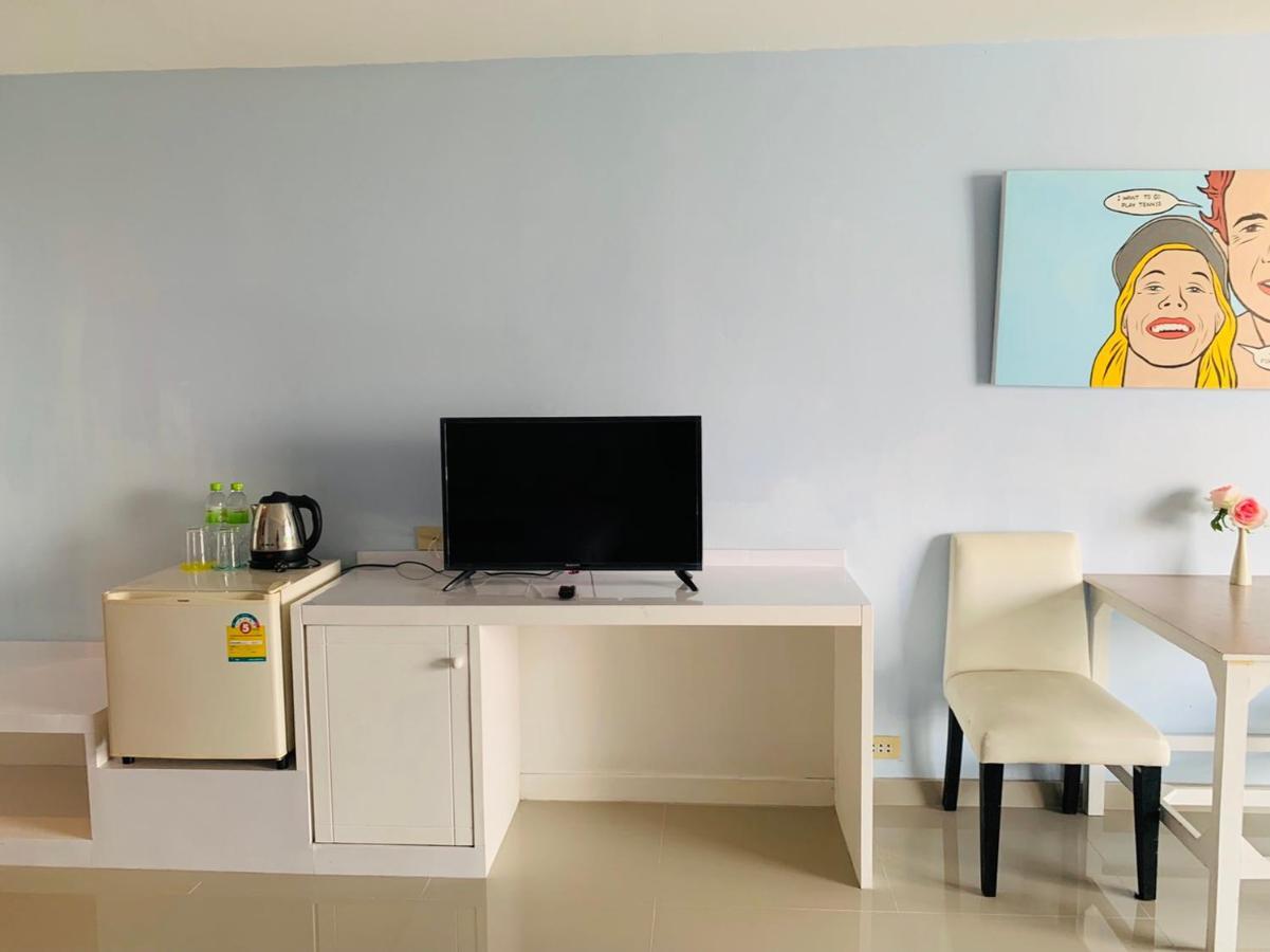 Angket Hip Residence Pattaya Exteriér fotografie